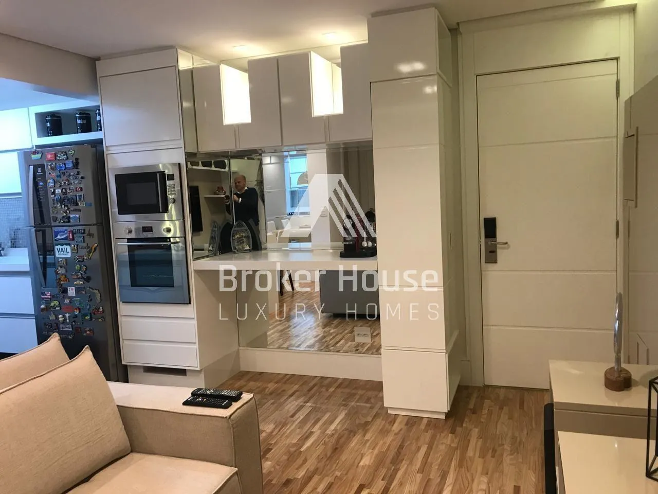Apartamento com 1 suítes à venda em Brooklin, São Paulo, por R$ 1.400.000 Imagem 4