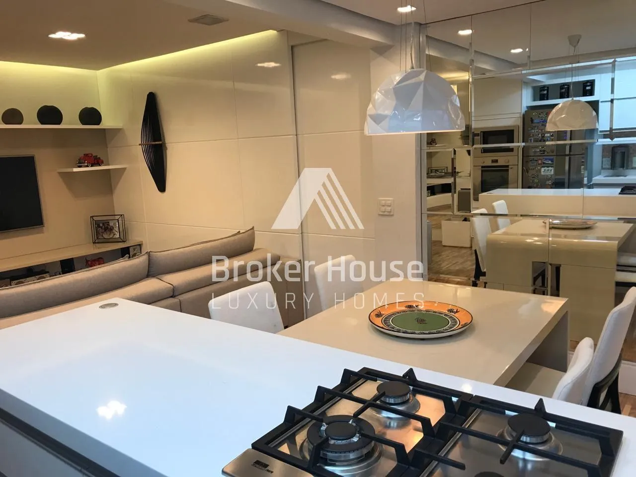 Apartamento com 1 suítes à venda em Brooklin, São Paulo, por R$ 1.400.000 Imagem 8