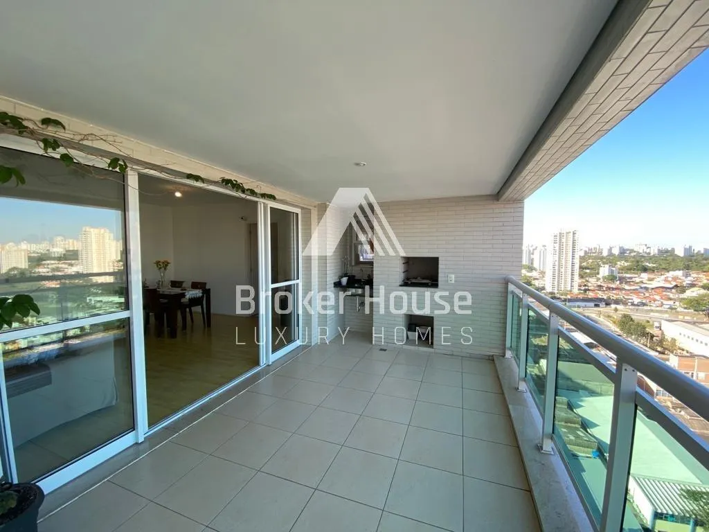 Apartamento com 2 suítes à venda em Granja Julieta, São Paulo, por R$ 1.495.000 Imagem 3