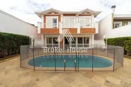Casa com 4 suítes à venda em Granja Julieta, São Paulo, por R$ 3.600.000