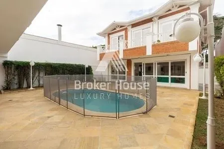 Casa com 4 suítes à venda em Granja Julieta, São Paulo, por R$ 3.600.000 Imagem 2