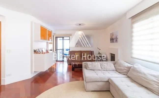 Apartamento com 1 suítes à venda em Brooklin, São Paulo, por R$ 1.800.000