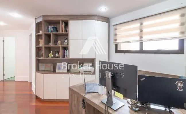 Apartamento com 1 suítes à venda em Brooklin, São Paulo, por R$ 1.800.000 Imagem 11