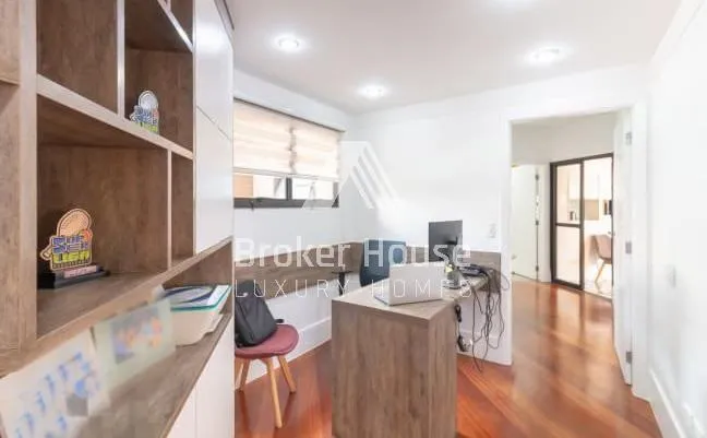 Apartamento com 1 suítes à venda em Brooklin, São Paulo, por R$ 1.800.000 Imagem 12