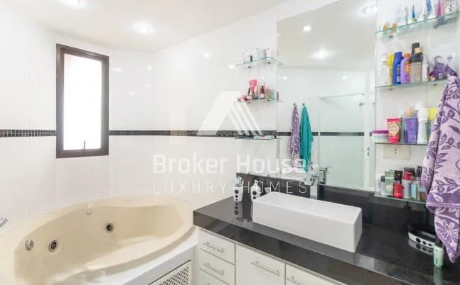 Apartamento com 1 suítes à venda em Brooklin, São Paulo, por R$ 1.800.000 Imagem 17