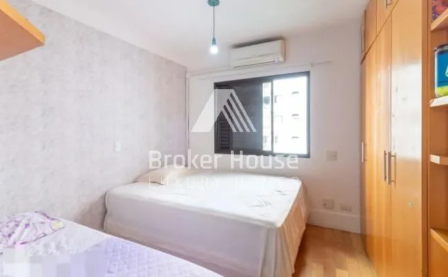 Apartamento com 1 suítes à venda em Brooklin, São Paulo, por R$ 1.800.000 Imagem 19