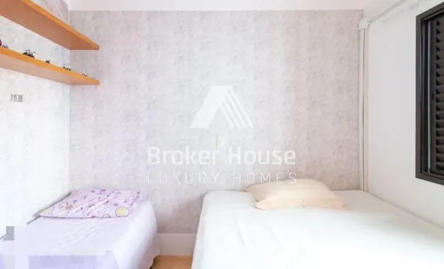 Apartamento com 1 suítes à venda em Brooklin, São Paulo, por R$ 1.800.000 Imagem 21