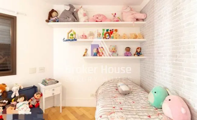 Apartamento com 1 suítes à venda em Brooklin, São Paulo, por R$ 1.800.000 Imagem 23