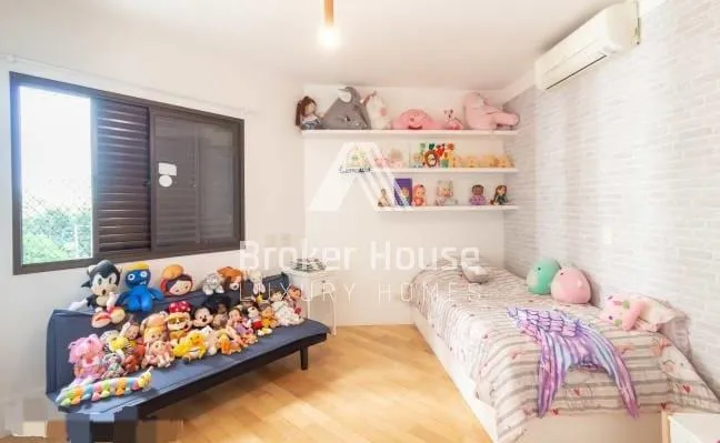 Apartamento com 1 suítes à venda em Brooklin, São Paulo, por R$ 1.800.000 Imagem 24
