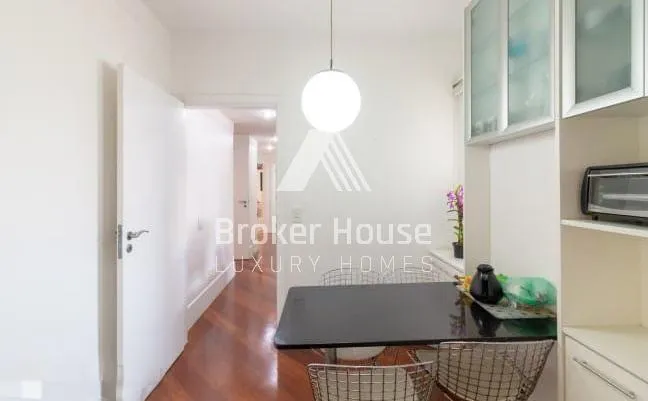Apartamento com 1 suítes à venda em Brooklin, São Paulo, por R$ 1.800.000 Imagem 26