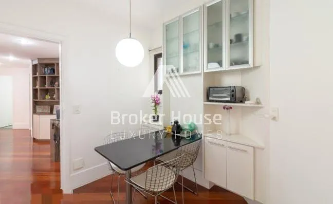 Apartamento com 1 suítes à venda em Brooklin, São Paulo, por R$ 1.800.000 Imagem 27