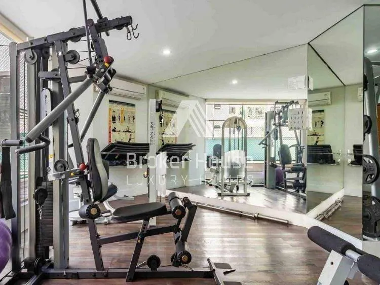 Apartamento com 1 suítes à venda em Brooklin, São Paulo, por R$ 1.800.000 Imagem 33