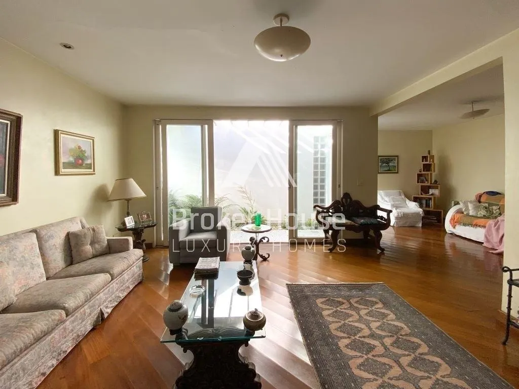 Casa com 3 suítes à venda em Granja Julieta, São Paulo, por R$ 4.000.000