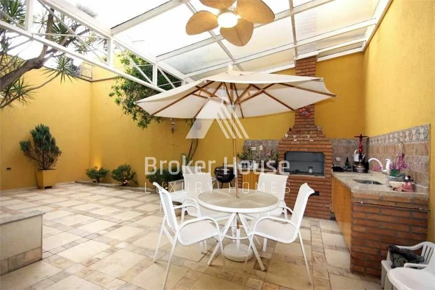 Casa de condomínio com 2 suítes à venda em Alto da Boa Vista, São Paulo, por R$ 2.990.000