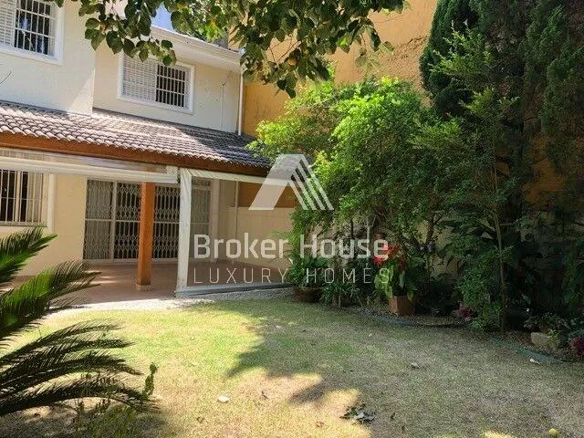 Casa com 4 suítes à venda em Brooklin, São Paulo, por R$ 2.990.000