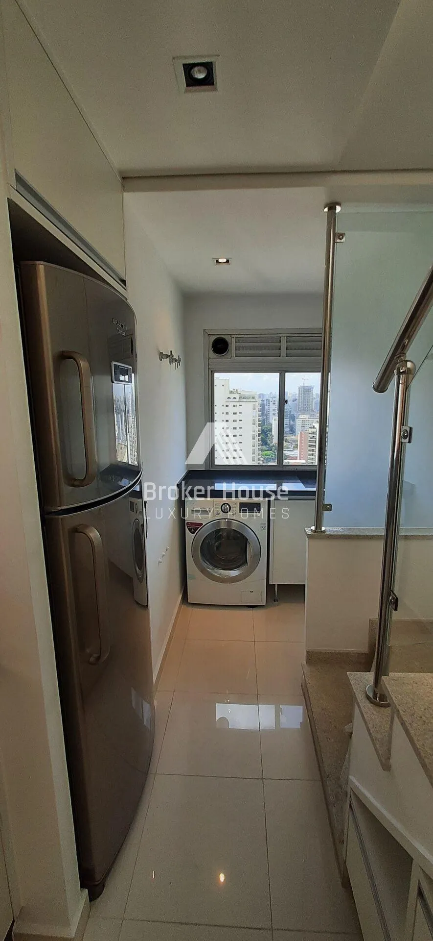 Cobertura com 1 suítes à venda em Campo Belo, São Paulo, por R$ 1.580.000 Imagem 13