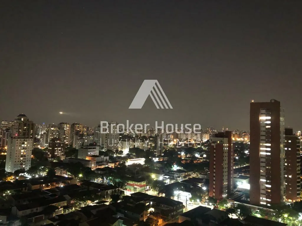 Apartamento com 2 suítes à venda em Campo Belo, São Paulo, por R$ 2.180.000