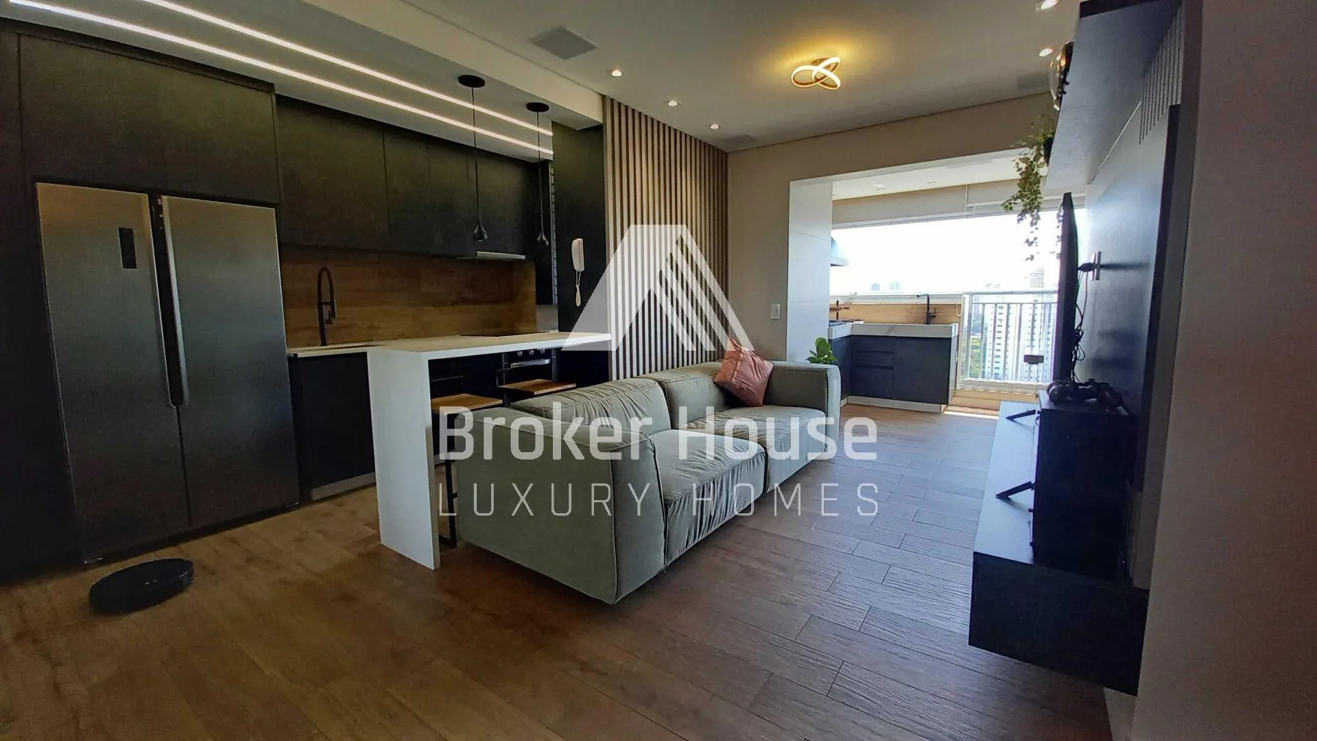 Apartamento com 1 suítes à venda em Alto da Boa Vista, São Paulo, por R$ 1.200.000 Imagem 12