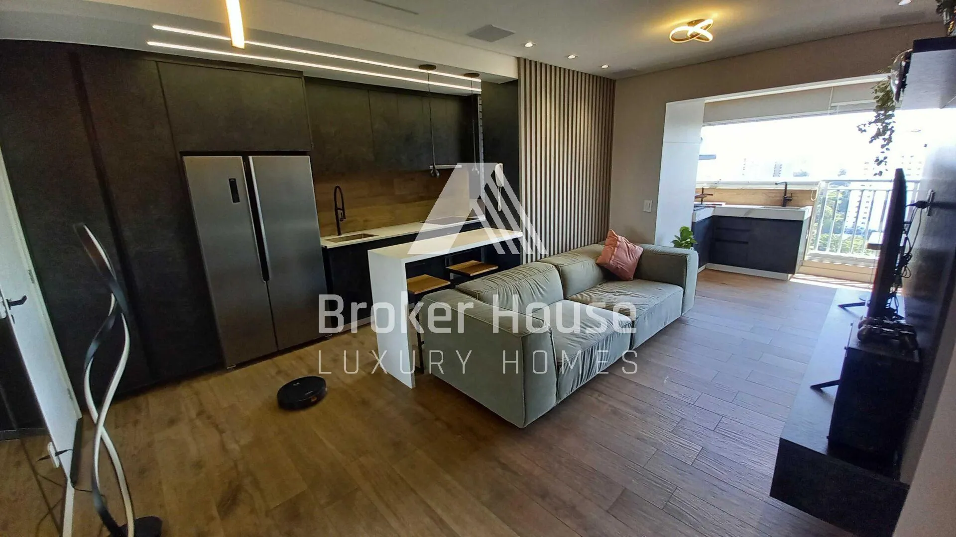 Apartamento com 1 suítes à venda em Alto da Boa Vista, São Paulo, por R$ 1.200.000 Imagem 13