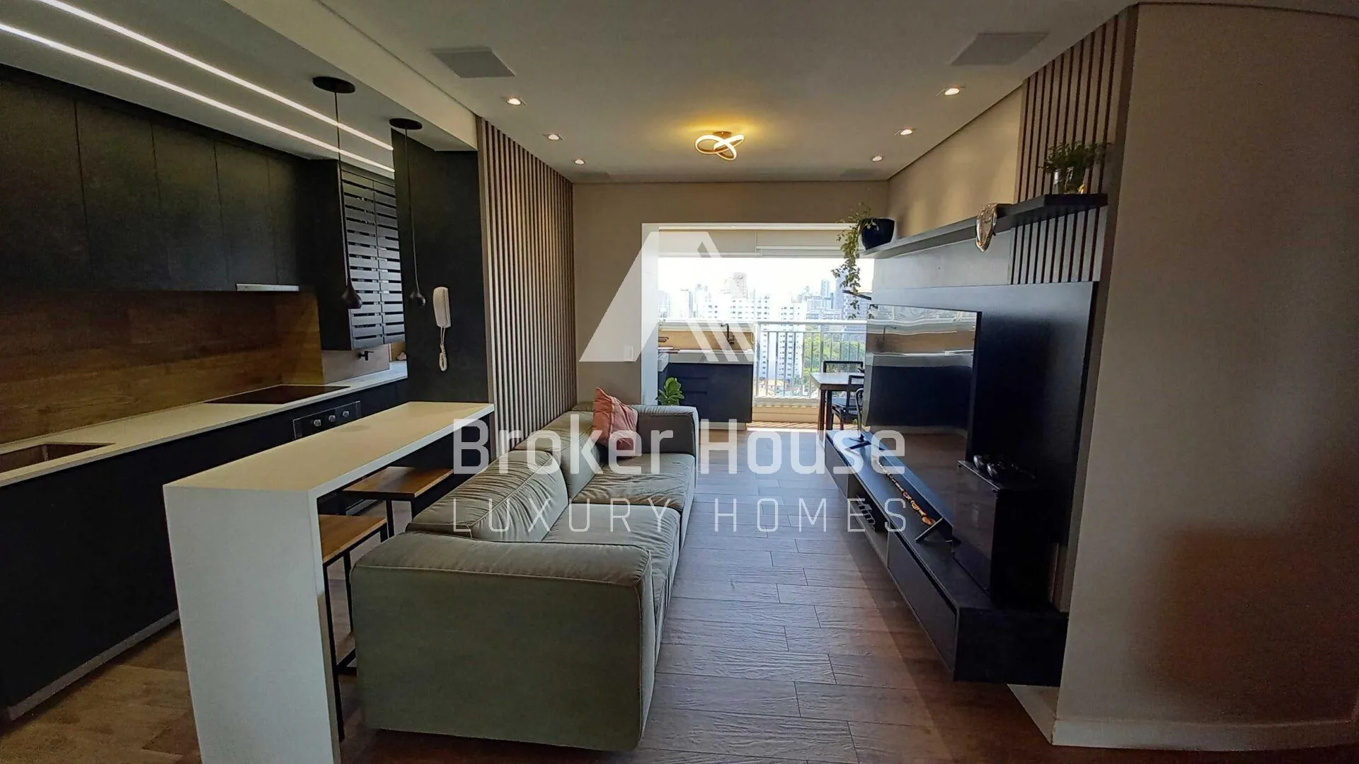 Apartamento com 1 suítes à venda em Alto da Boa Vista, São Paulo, por R$ 1.200.000 Imagem 14
