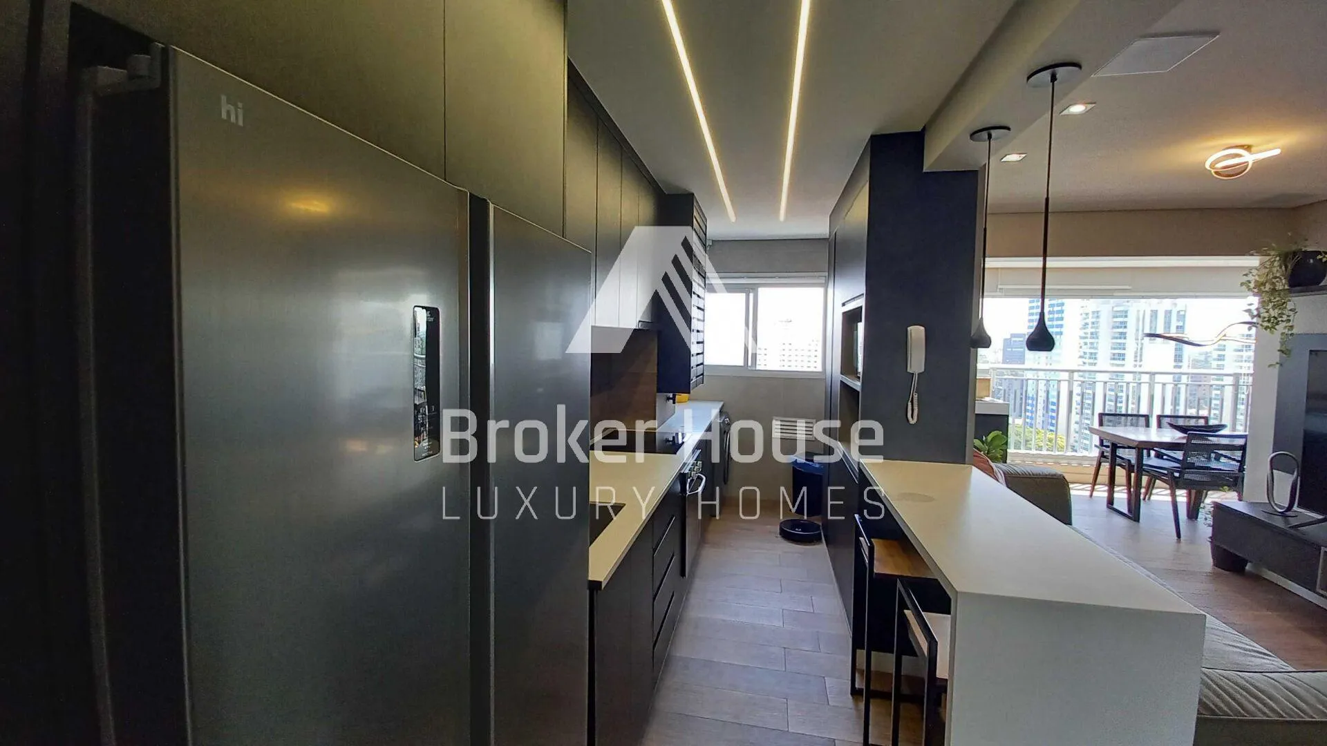 Apartamento com 1 suítes à venda em Alto da Boa Vista, São Paulo, por R$ 1.200.000 Imagem 18