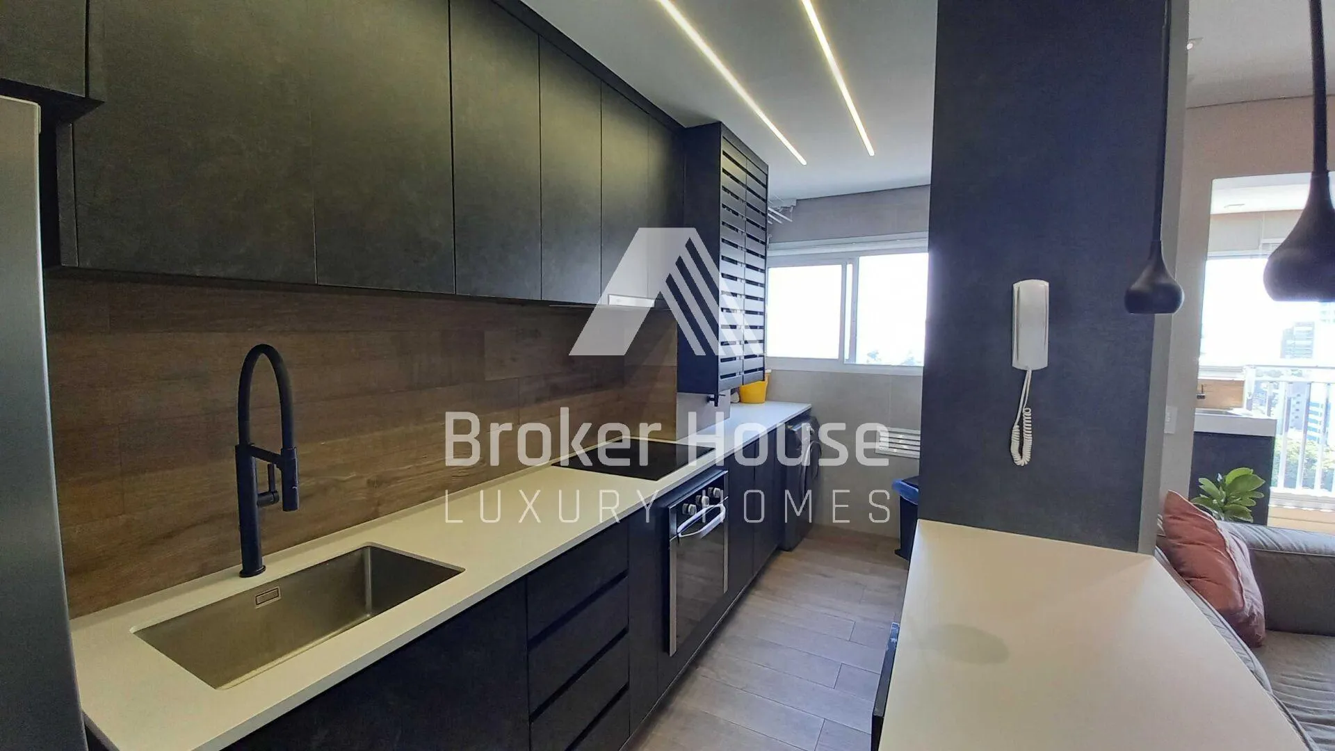 Apartamento com 1 suítes à venda em Alto da Boa Vista, São Paulo, por R$ 1.200.000 Imagem 19