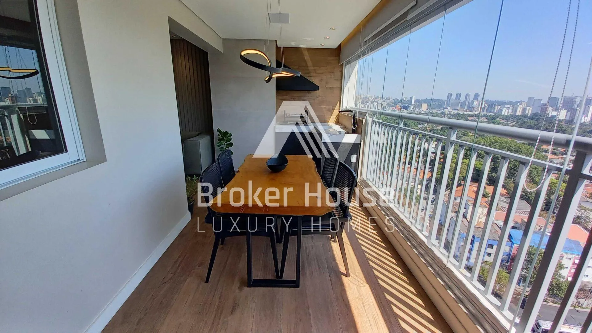Apartamento com 1 suítes à venda em Alto da Boa Vista, São Paulo, por R$ 1.200.000 Imagem 2