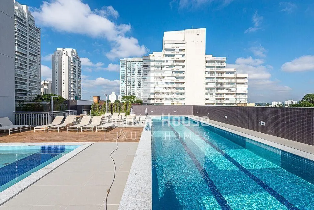 Apartamento com 1 suítes à venda em Alto da Boa Vista, São Paulo, por R$ 1.200.000 Imagem 31