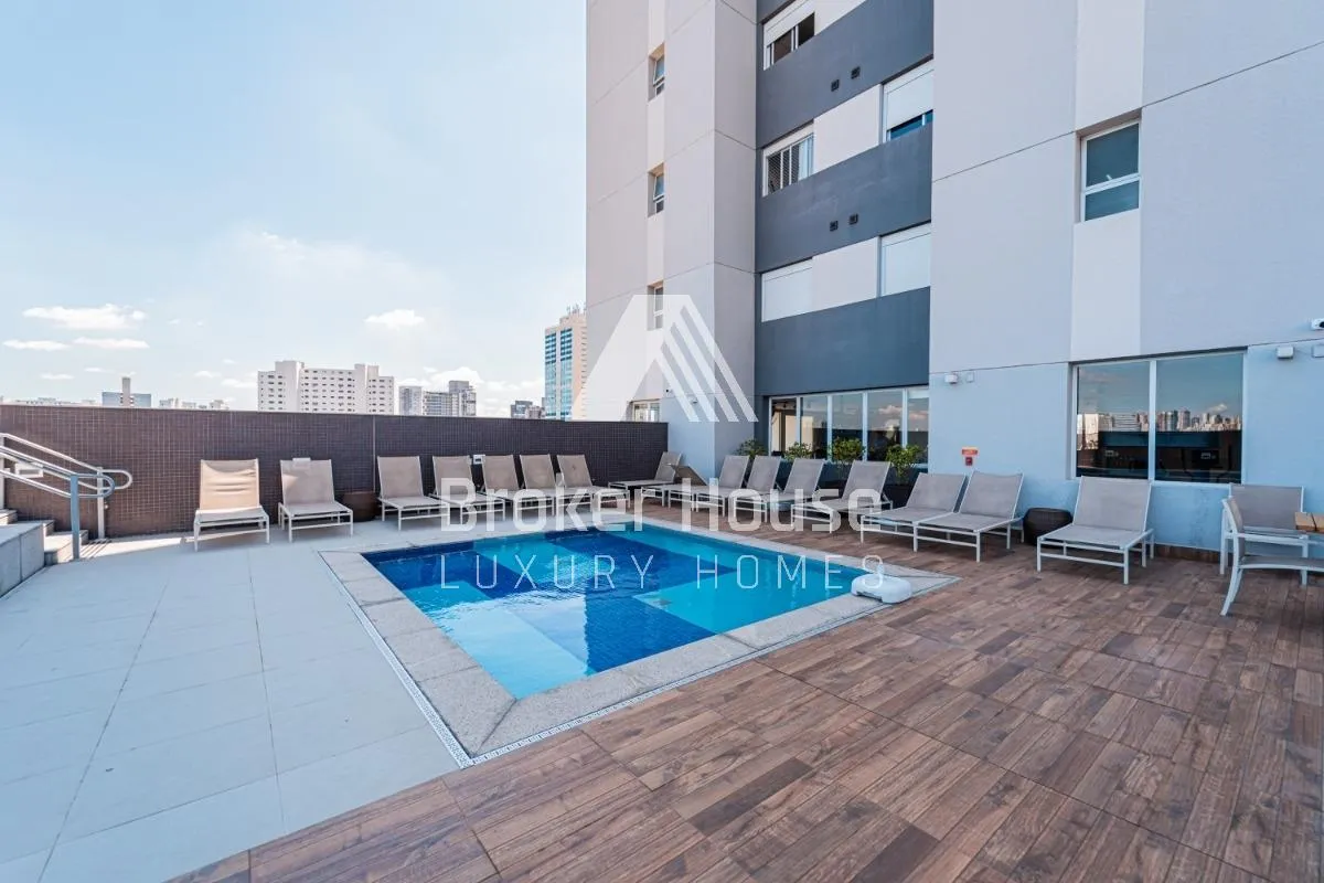 Apartamento com 1 suítes à venda em Alto da Boa Vista, São Paulo, por R$ 1.200.000 Imagem 33