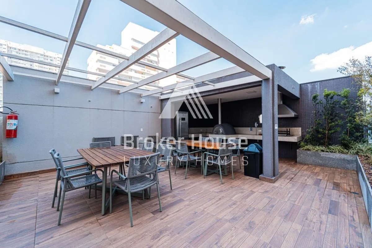 Apartamento com 1 suítes à venda em Alto da Boa Vista, São Paulo, por R$ 1.200.000 Imagem 34