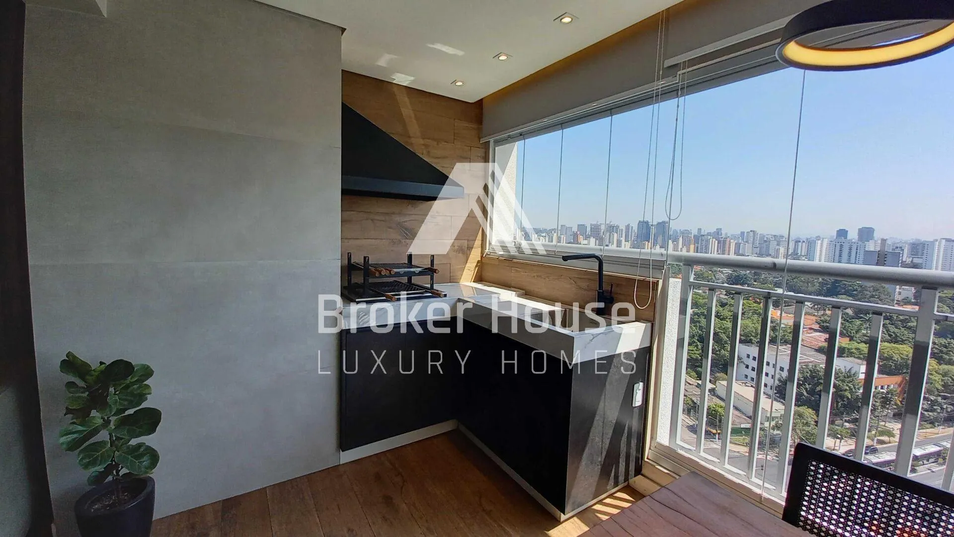 Apartamento com 1 suítes à venda em Alto da Boa Vista, São Paulo, por R$ 1.200.000 Imagem 4