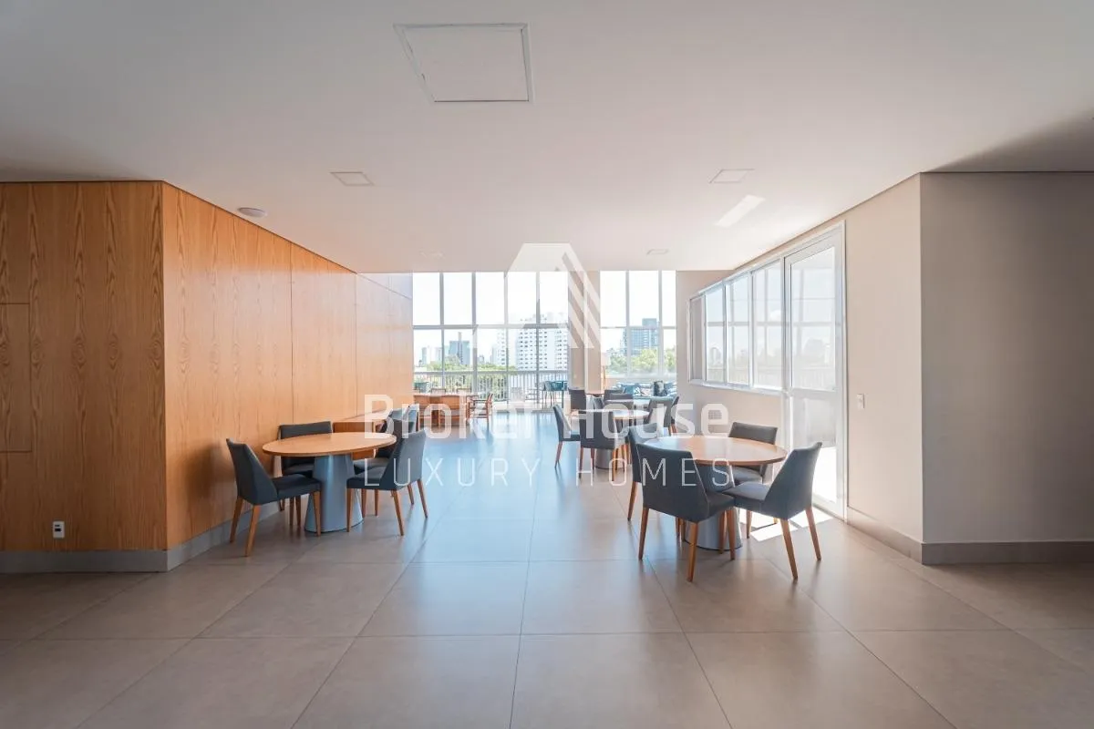Apartamento com 1 suítes à venda em Alto da Boa Vista, São Paulo, por R$ 1.200.000 Imagem 41