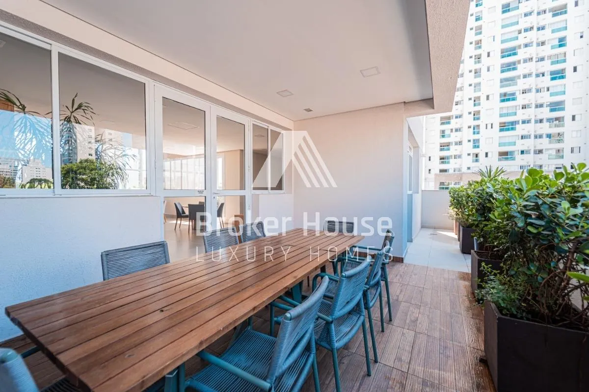 Apartamento com 1 suítes à venda em Alto da Boa Vista, São Paulo, por R$ 1.200.000 Imagem 42