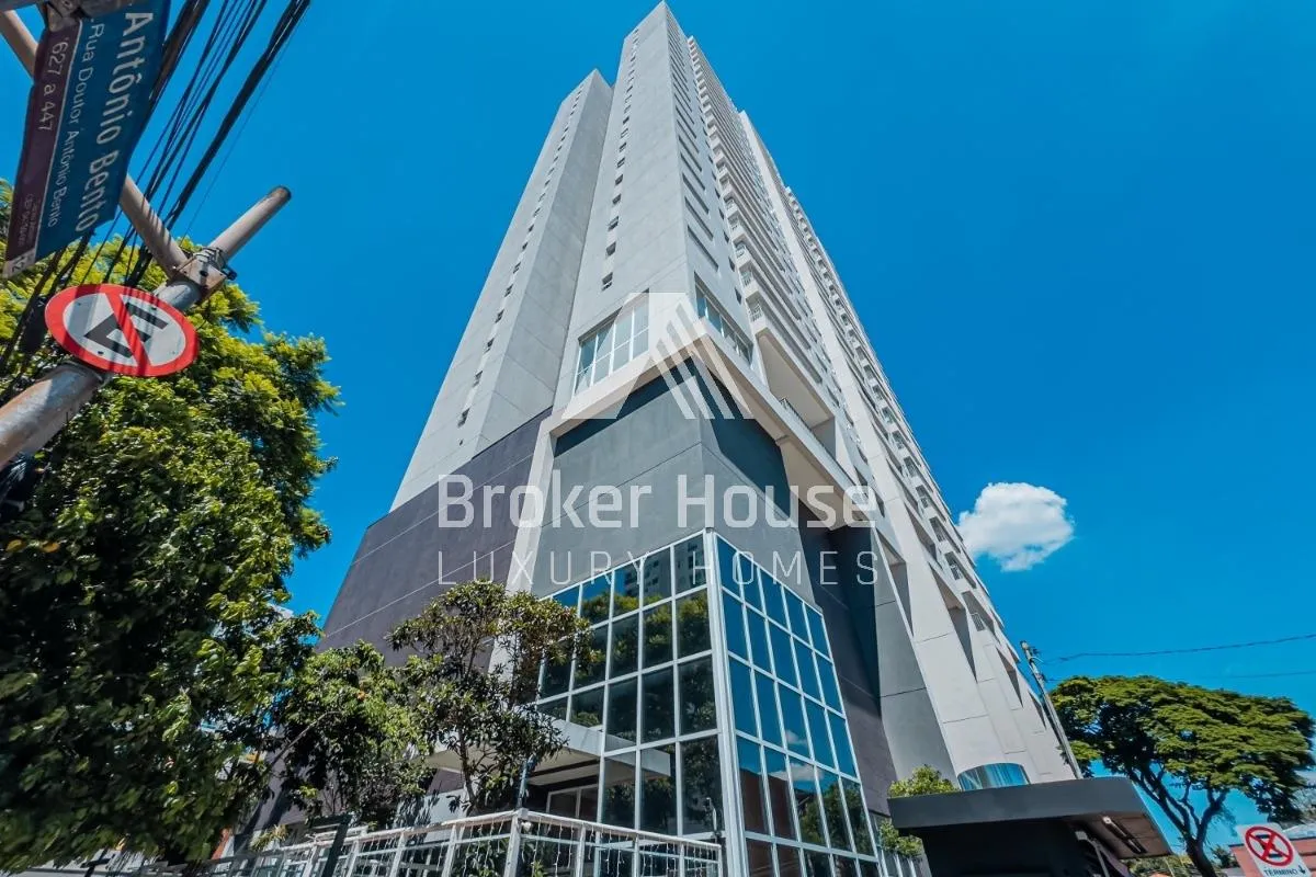 Apartamento com 1 suítes à venda em Alto da Boa Vista, São Paulo, por R$ 1.200.000 Imagem 44