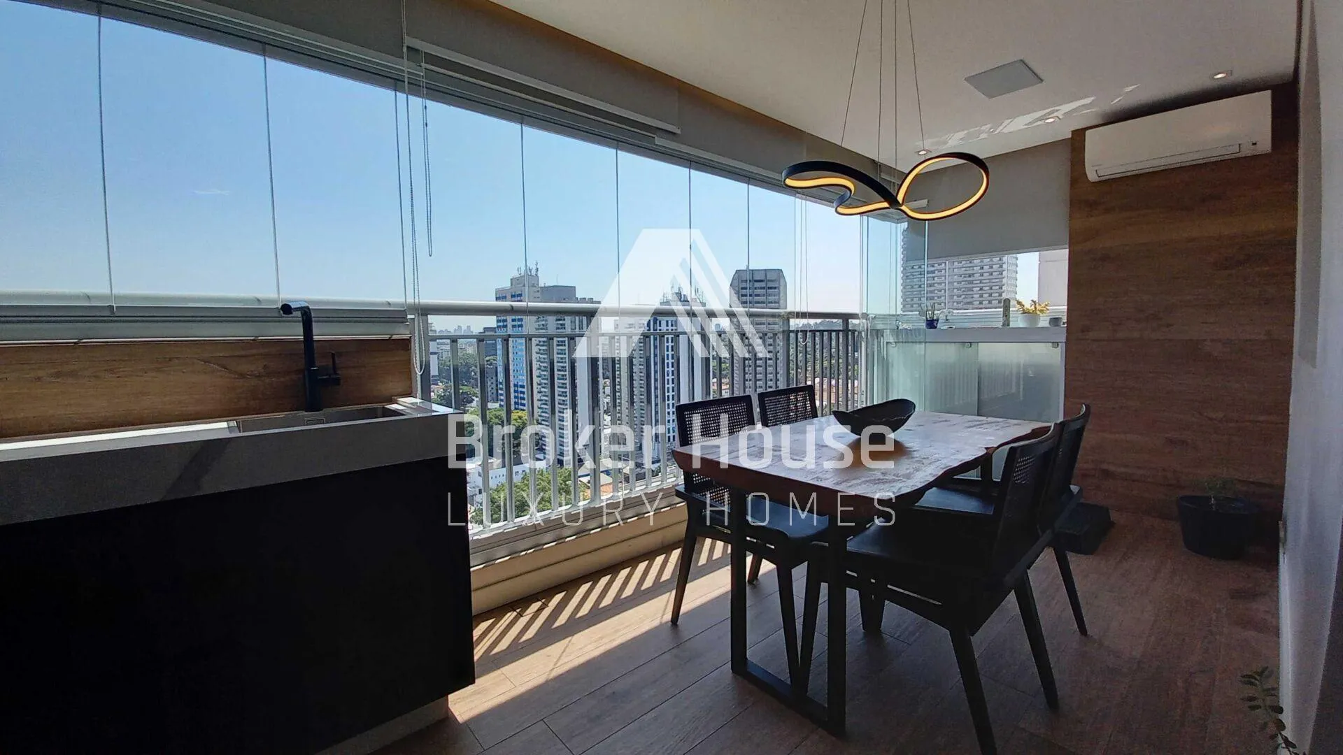 Apartamento com 1 suítes à venda em Alto da Boa Vista, São Paulo, por R$ 1.200.000 Imagem 9