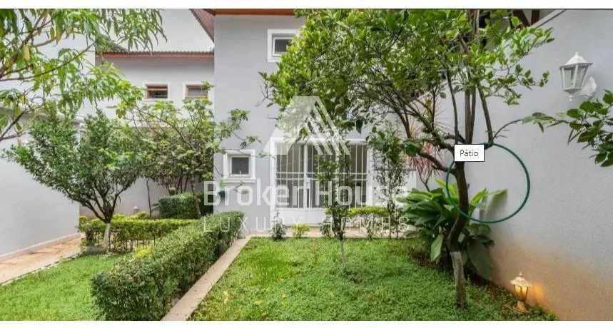 Casa com 4 suítes à venda em Alto da Boa Vista, São Paulo, por R$ 3.500.000 Imagem 2