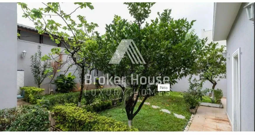 Casa com 4 suítes à venda em Alto da Boa Vista, São Paulo, por R$ 3.500.000 Imagem 3
