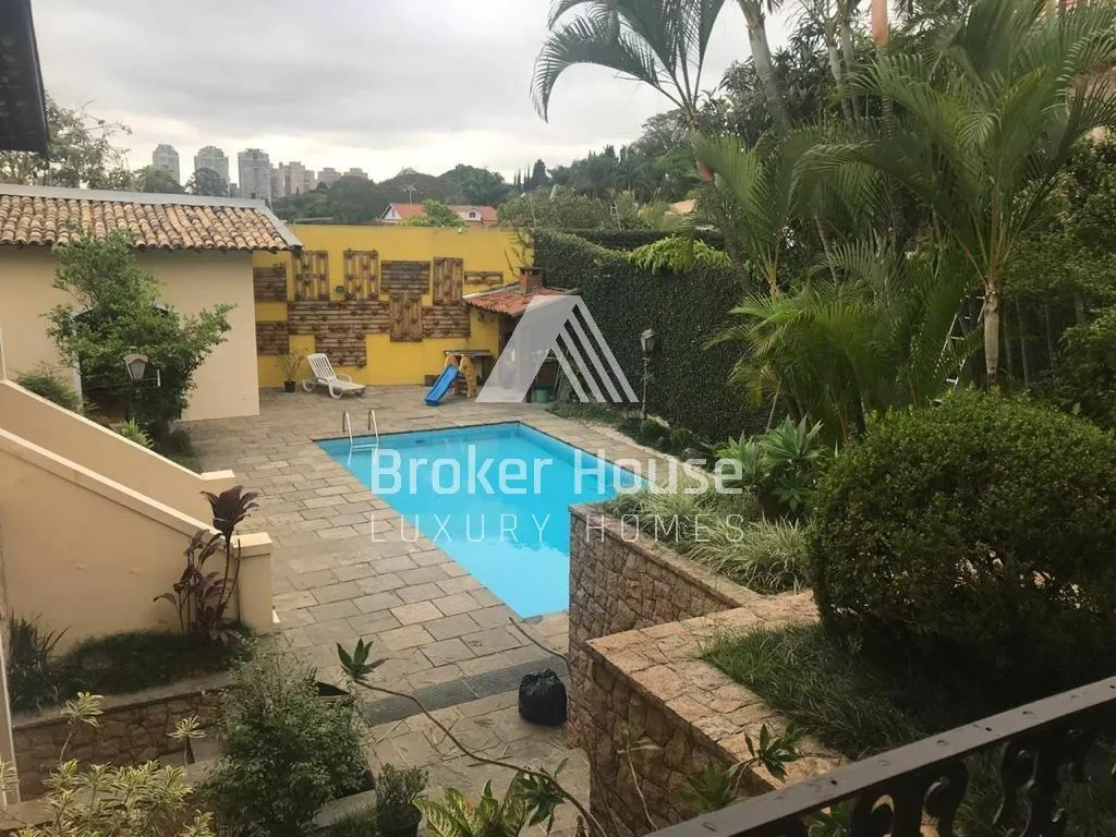 Casa com 3 suítes à venda em Brooklin, São Paulo, por R$ 4.240.000