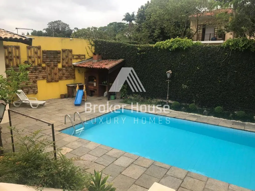 Casa com 3 suítes à venda em Brooklin, São Paulo, por R$ 4.240.000 Imagem 2