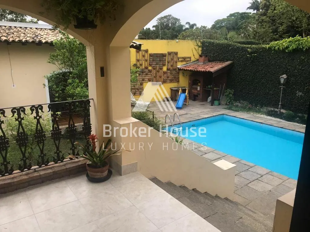 Casa com 3 suítes à venda em Brooklin, São Paulo, por R$ 4.240.000 Imagem 3