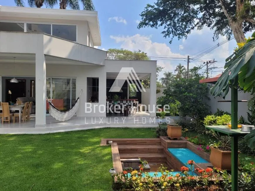 Casa com 4 suítes à venda em Granja Julieta, São Paulo, por R$ 4.500.000 Imagem 10