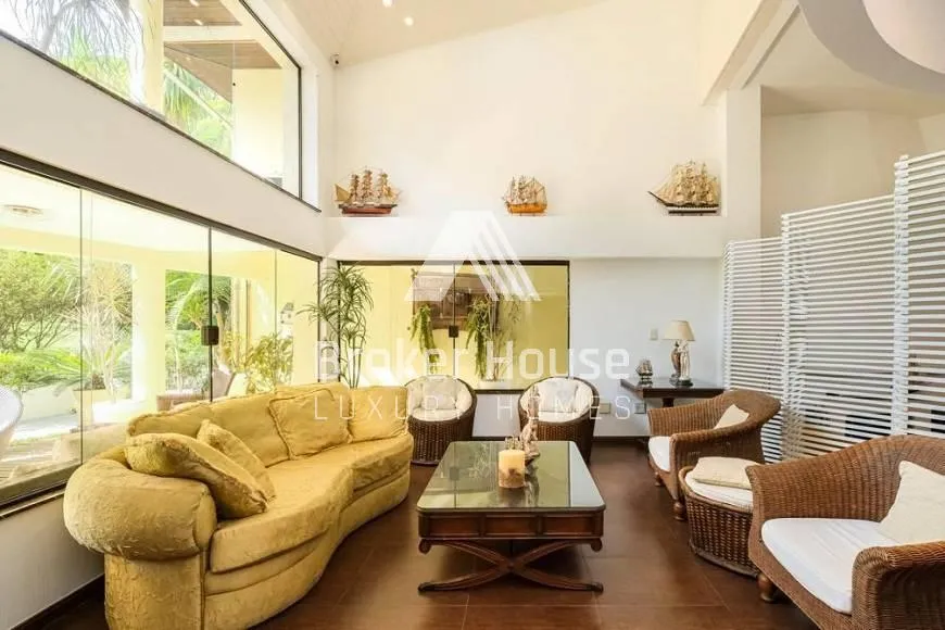 Casa de condomínio com 4 suítes à venda em Brooklin, São Paulo, por R$ 5.500.000