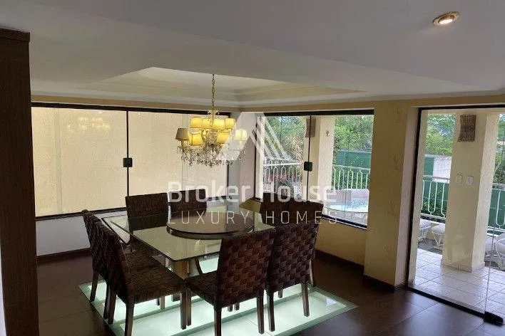 Casa de condomínio com 4 suítes à venda em Brooklin, São Paulo, por R$ 5.500.000 Imagem 14