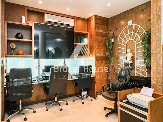 Casa de condomínio com 4 suítes à venda em Brooklin, São Paulo, por R$ 5.500.000 Imagem 24