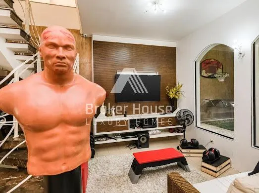 Casa de condomínio com 4 suítes à venda em Brooklin, São Paulo, por R$ 5.500.000 Imagem 35