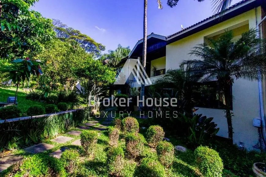 Casa de condomínio com 4 suítes à venda em Brooklin, São Paulo, por R$ 5.500.000 Imagem 49