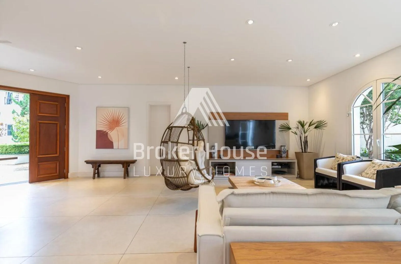 Casa de condomínio com 4 suítes à venda em Alto da Boa Vista, São Paulo, por R$ 4.300.000 Imagem 2