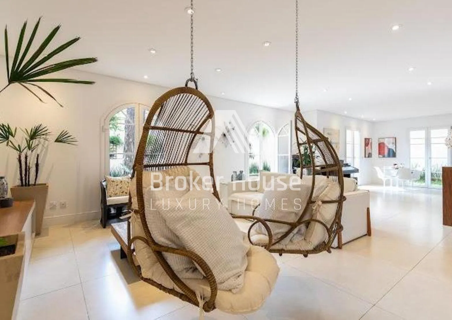 Casa de condomínio com 4 suítes à venda em Alto da Boa Vista, São Paulo, por R$ 4.300.000 Imagem 3
