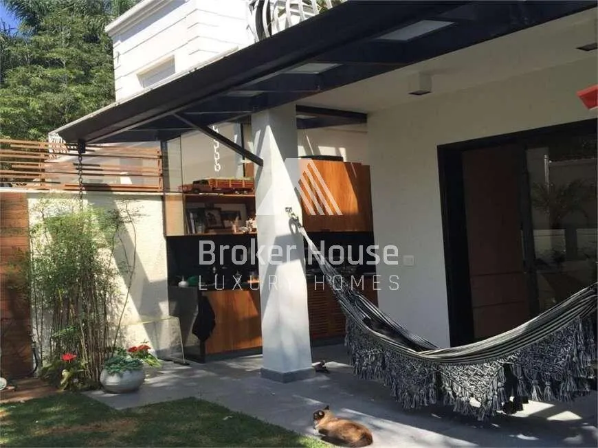 Casa de condomínio com 3 suítes à venda em Alto da Boa Vista, São Paulo, por R$ 3.750.000 Imagem 16
