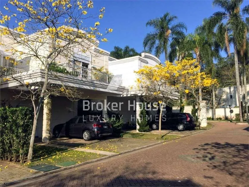 Casa de condomínio com 3 suítes à venda em Alto da Boa Vista, São Paulo, por R$ 3.750.000 Imagem 27